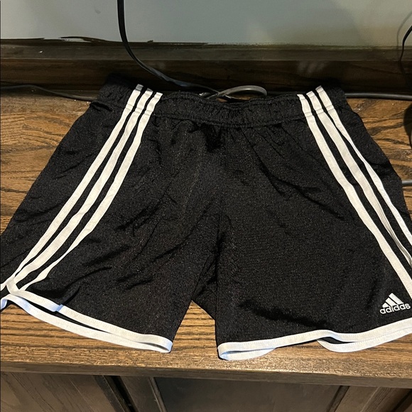 adidas Pants - Adidas womens Black Shorts
